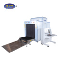 Airport baggage inspection x ray screening machine